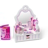 Spin Master  Melissa & Doug - Beauty Salon Set, Rollenspiel 