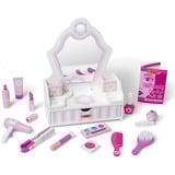 Spin Master  Melissa & Doug - Beauty Salon Set, Rollenspiel 