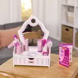 Spin Master  Melissa & Doug - Beauty Salon Set, Rollenspiel 