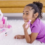 Spin Master  Melissa & Doug - Beauty Salon Set, Rollenspiel 