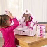 Spin Master  Melissa & Doug - Beauty Salon Set, Rollenspiel 