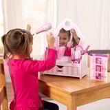 Spin Master  Melissa & Doug - Beauty Salon Set, Rollenspiel 