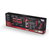 Spyra SpyraFour, Wasserpistole rot