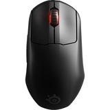 SteelSeries Prime Wireless, Gaming-Maus schwarz, Prestige OM Switches