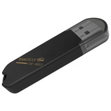 Team Group C183 16 GB, USB-Stick schwarz, USB-A 3.2 Gen 1