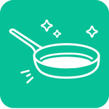 Tefal Bratpfanne by Jamie Oliver Cook Smart  edelstahl/schwarz, Ø 20cm