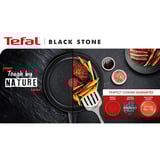 Tefal Wokpfanne Black Stone, Ø 28cm schwarz
