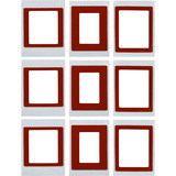 Thermal Grizzly TG GPU Guard, Dichtung schwarz, 3x 3 Stück