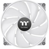 Thermaltake CT200 PC Cooling Fan White (Single Fan Pack), Gehäuselüfter weiß, 200 mm