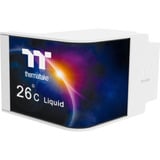 Thermaltake MAGCurve 360 Ultra AIO ARGB Snow Edition, Wasserkühlung weiß