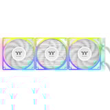 Thermaltake MAGCurve 360 Ultra AIO ARGB Snow Edition, Wasserkühlung weiß