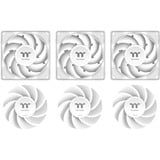 Thermaltake MAGCurve 360 Ultra AIO ARGB Snow Edition, Wasserkühlung weiß