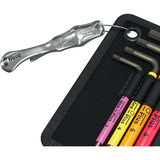 Wera Tool-Card Hex-Plus Christmas 2026, Schraubendreher 5-teilig
