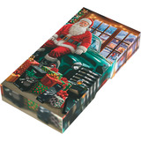 Wera Tool-Card Hex-Plus Christmas 2026, Schraubendreher 5-teilig