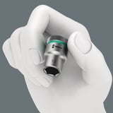 Wera Tool-Check PLUS 2, Bit-Satz schwarz/grün, 39-teilig, inkl. 1/4" Bit-Ratsche