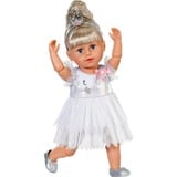 ZAPF Creation BABY born® Ballerina-Outfit 43cm, Puppenzubehör 