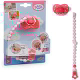 ZAPF Creation BABY born® Magischer Schnuller mit Clip, Puppenzubehör 43 cm, sortierter Artikel, 1 Teil