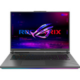 ASUS ROG Strix G18 (G814JIR-N6060W), Gaming-Notebook grau, Intel® Core™ i9-14900HX, NVIDIA GeForce RTX 4070, 32 GB DDR5, 1 TB (1 TB SSD), Windows 11 Home 64-Bit