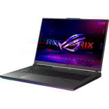 ASUS ROG Strix G18 (G814JIR-N6060W), Gaming-Notebook grau, Intel® Core™ i9-14900HX, NVIDIA GeForce RTX 4070, 32 GB DDR5, 1 TB (1 TB SSD), Windows 11 Home 64-Bit