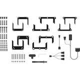 Alphacool Eisbär Pro Aurora 280 CPU 280mm, Wasserkühlung schwarz