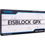 Alphacool Eisblock Aurora GPX-N Acryl Active Backplate 3090/3080 Ventus 