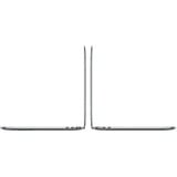 Apple MacBook Pro 16" 2019 Generalüberholt, Notebook silber, 64 GB DDR4, 1 TB (1 TB PCIe basierter Flash-Speicher), macOS, Deutsch