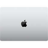 Apple MacBook Pro (14") 2026, Notebook silber, 24 GB, 2 TB (2 TB SSD), M5-Pro, MacOS, Deutsch