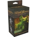 Asmodee Der Herr der Ringe: Reise durch Mittelerde - Geschöpfe der Finsternis, Brettspiel Erweiterung