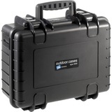 B&W outdoor.case Typ 4000/B/Mavic 3, Koffer schwarz
