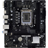 Biostar H610MHP 2.0, Mainboard schwarz