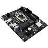 Biostar H610MHP 2.0, Mainboard schwarz
