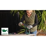 Bosch Heimwerken & Garten Akku-Kettensäge EasyChain 18V-15-7 Solo, 18Volt grün/schwarz, ohne Akku und Ladegerät, POWER FOR ALL ALLIANCE