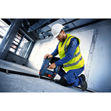 Bosch Professional Akku-Betonnagler GNB 18V-40 Professional solo, 18Volt blau/schwarz, ohne Akku und Ladegerät, in XL-BOXX