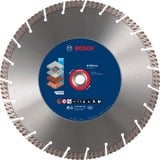 Bosch Professional Diamanttrennscheibe Expert MultiMaterial, Ø 300mm Bohrung 22,23mm