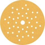 Bosch Professional Expert C470 Schleifblatt, Ø 125mm, K150 Multilochung 50 Stück, für Exzenterschleifer