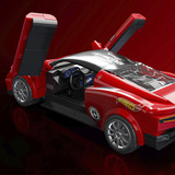 Brick Shop Brick Shop Hot Wheels Speed Series Maserati MC20, Konstruktionsspielzeug 