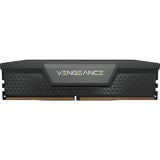 Corsair DIMM 32 GB DDR5-5600, Arbeitsspeicher schwarz, CMK32GX5M1B5600C40, Vengeance, INTEL XMP