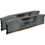 Corsair DIMM 64 GB DDR5-5600 (2x 32 GB) Dual-Kit, Arbeitsspeicher schwarz, CMK64GX5M2B5600C36, Vengeance DDR5, INTEL XMP