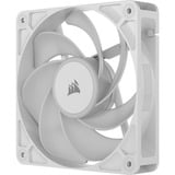 Corsair RS120-R ARGB, Gehäuselüfter weiß, 3er Pack, Reverse, 120 mm