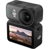 DJI  Osmo Nano Standard Combo (128GB), Videokamera anthrazit, 4K, Zeitlupe, Zeitraffer