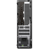 Dell Pro Max Slim (0RR2N), PC-System schwarz, Windows 11 Pro