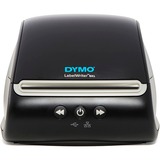 Dymo LabelWriter 5XL, Etikettendrucker schwarz/grau, USB, LAN, 2112725