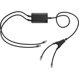 EPOS | Sennheiser Adapterkabel CEHS-CI 01 schwarz, für Cisco