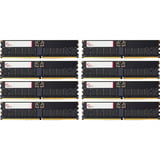 G.Skill RIMM 512 GB DDR5-6400 (8x 64 GB) Octa-Kit	 ECC, Arbeitsspeicher schwarz, F5-6400R3848F64GE8-T5N, T5 NEO, Registered, AMD EXPO
