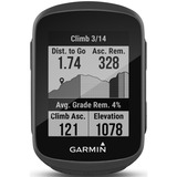 Garmin Edge 130 Plus Herzfrequenz Bundle, Fahrradcomputer schwarz, inkl. HRM-Dual Herzfrequenz-Brustgurt
