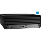 HP Pro Small Form Factor 400 G9 (881Y8EA), PC-System schwarz, Windows 11 Pro 64-Bit