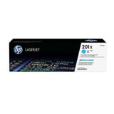 HP Toner cyan 201X (CF401X) 