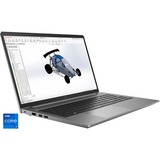 HP Zbook Power 15.6 G9 (6B8C4EA), Notebook grau, Windows 11 Pro 64-Bit, 1 TB SSD