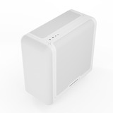 HYTE X50 Air , Tower-Gehäuse weiß, Vollflächiges Micro-Mesh