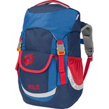 Jack Wolfskin KIDS EXPLORER 16, Rucksack blau/rot